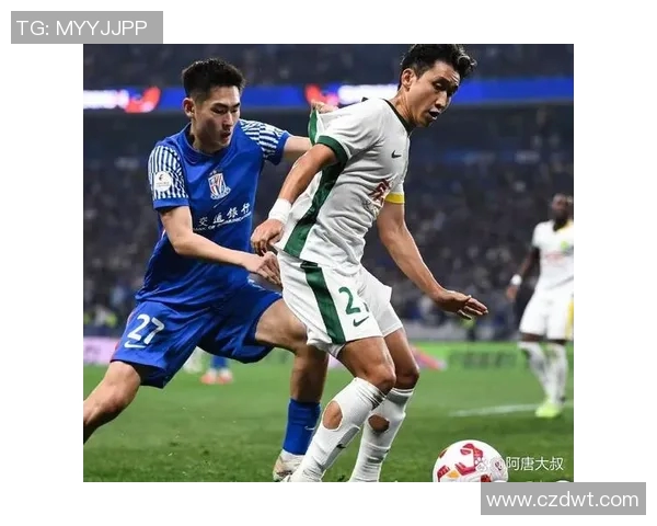 17赛季中超焦点战上港与申花激情对决再续城市德比传奇